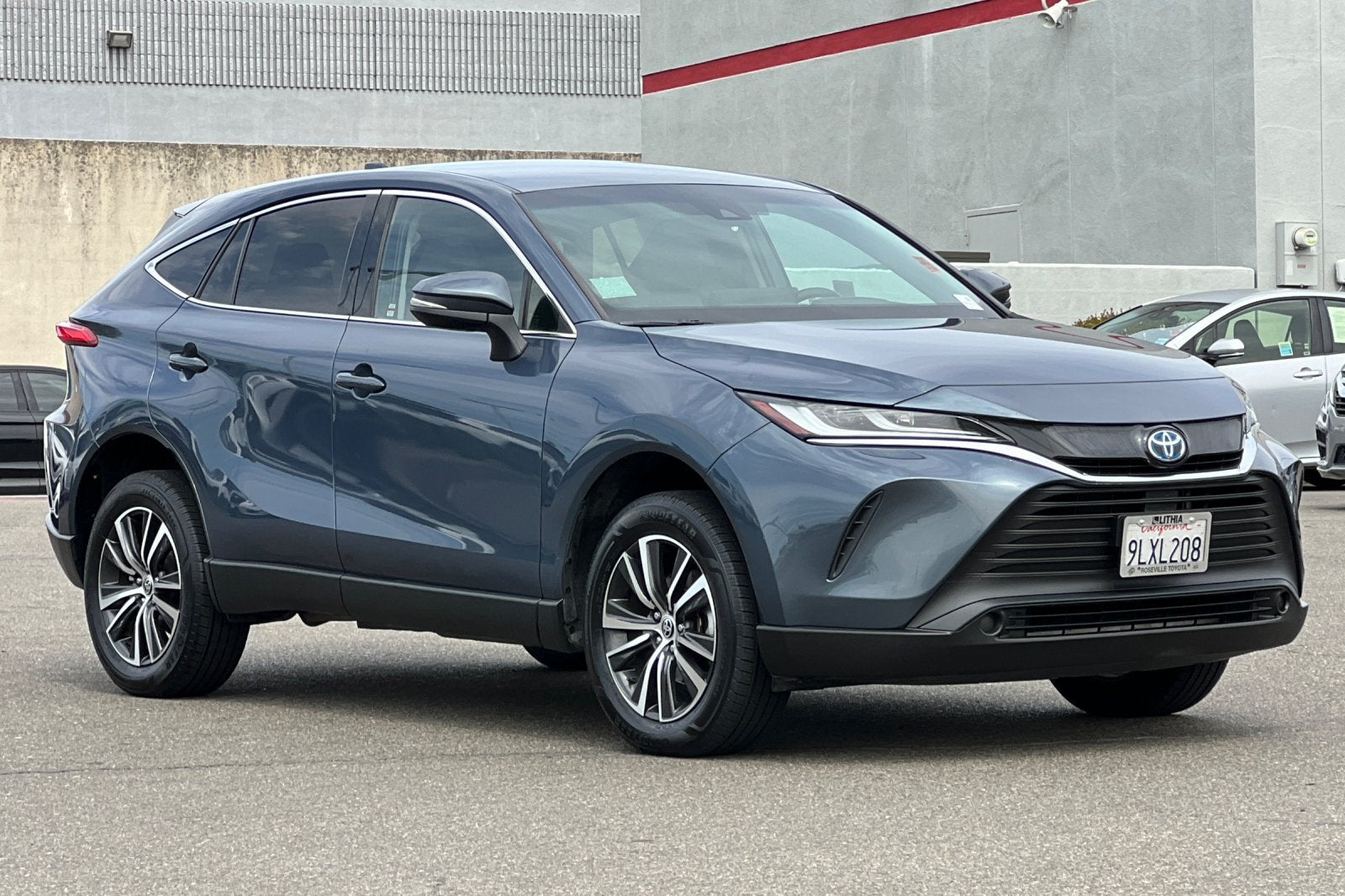 2024 Toyota Venza LE