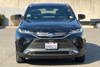 2022 Toyota Venza XLE