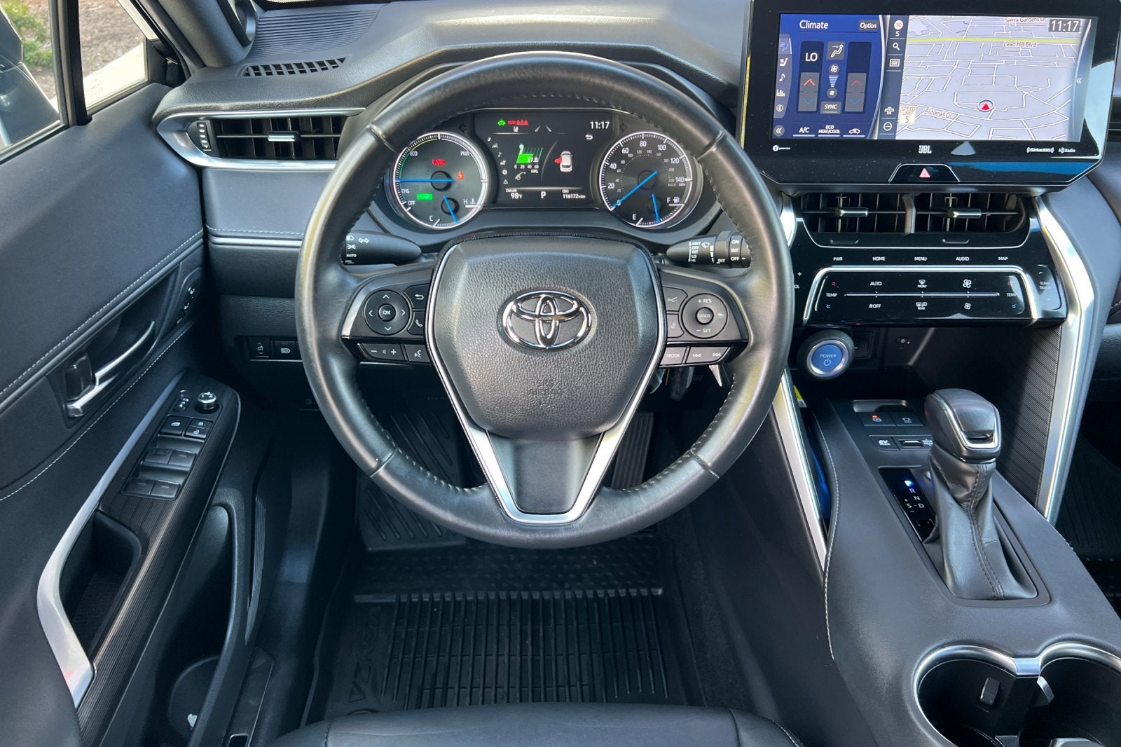 2022 Toyota Venza XLE