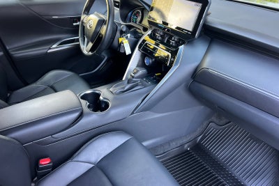 2022 Toyota Venza XLE