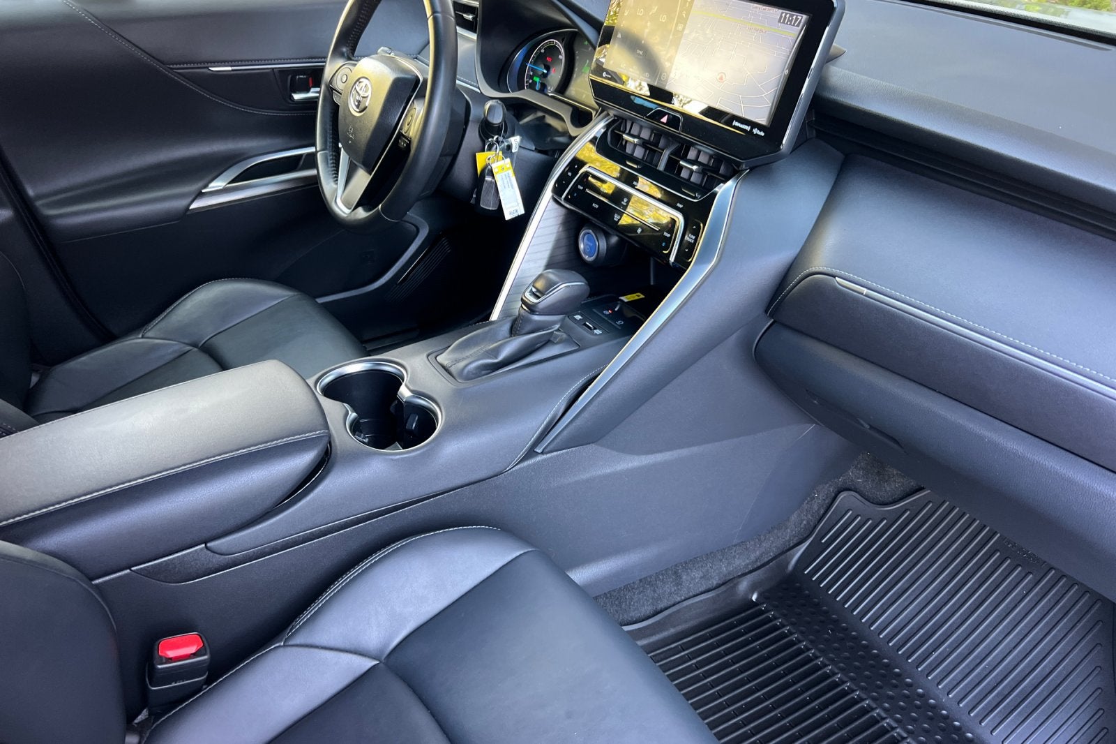 2022 Toyota Venza XLE