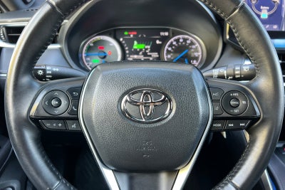 2022 Toyota Venza XLE