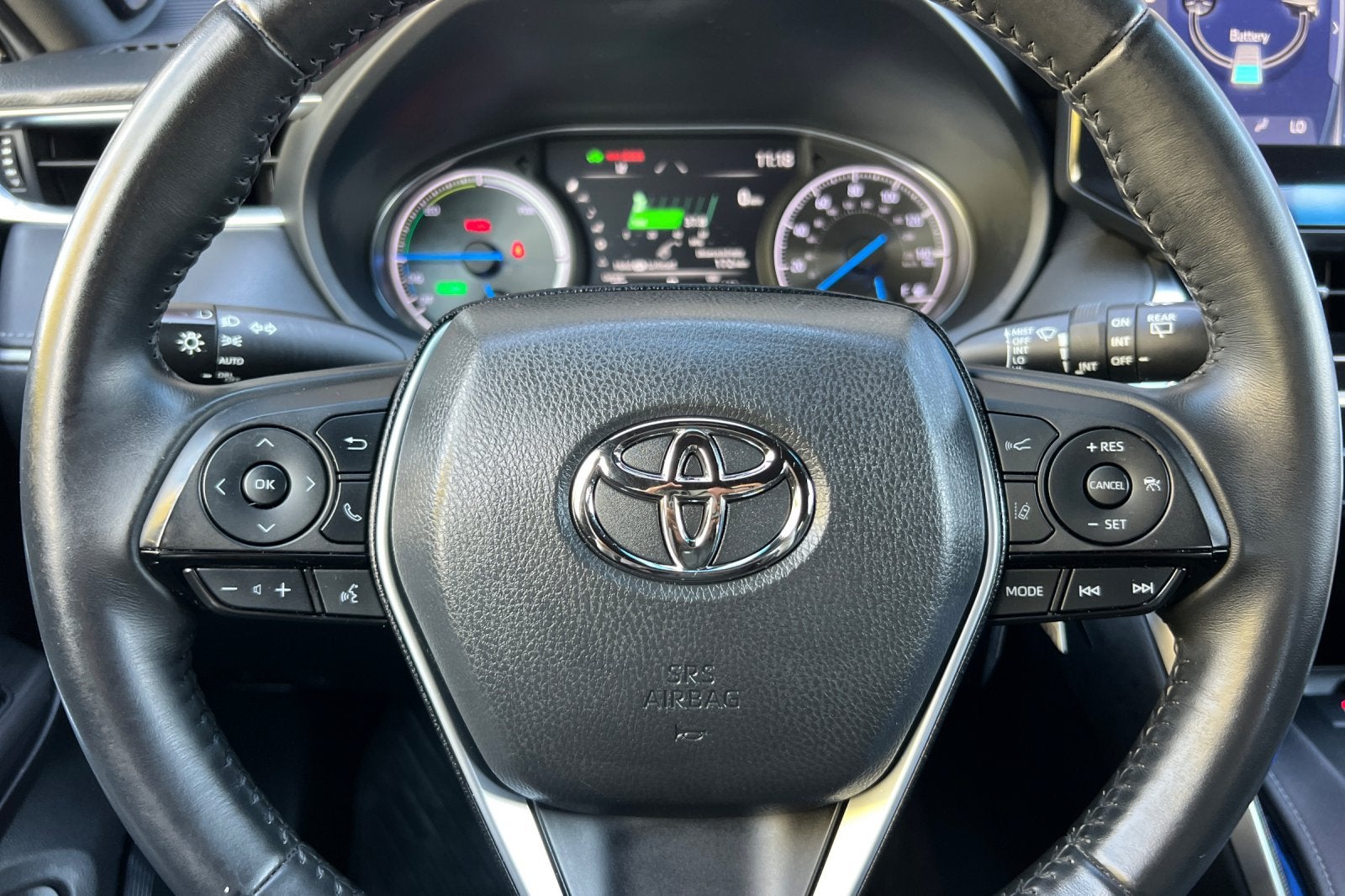 2022 Toyota Venza XLE