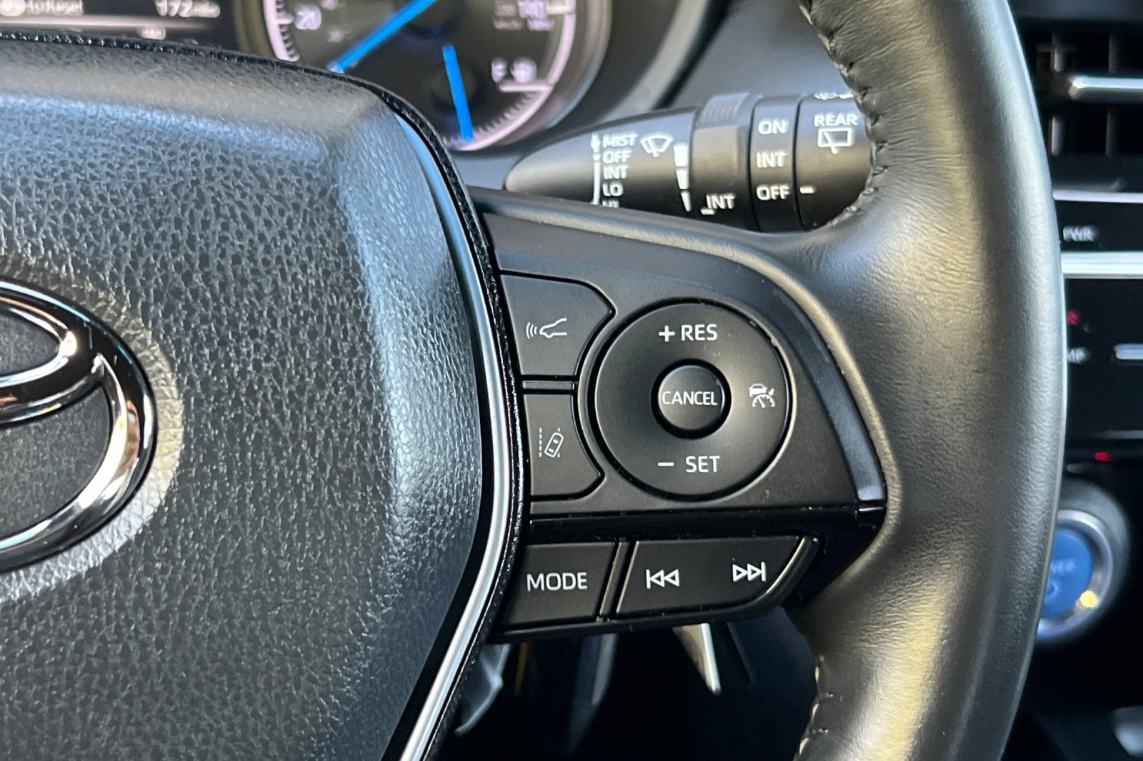 2022 Toyota Venza XLE