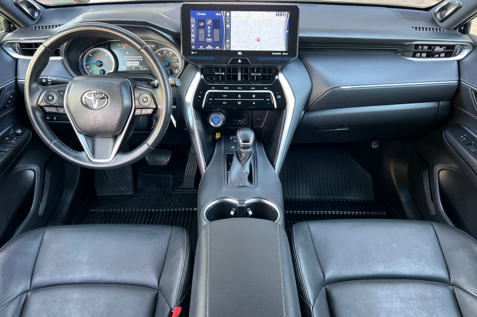 2022 Toyota Venza XLE