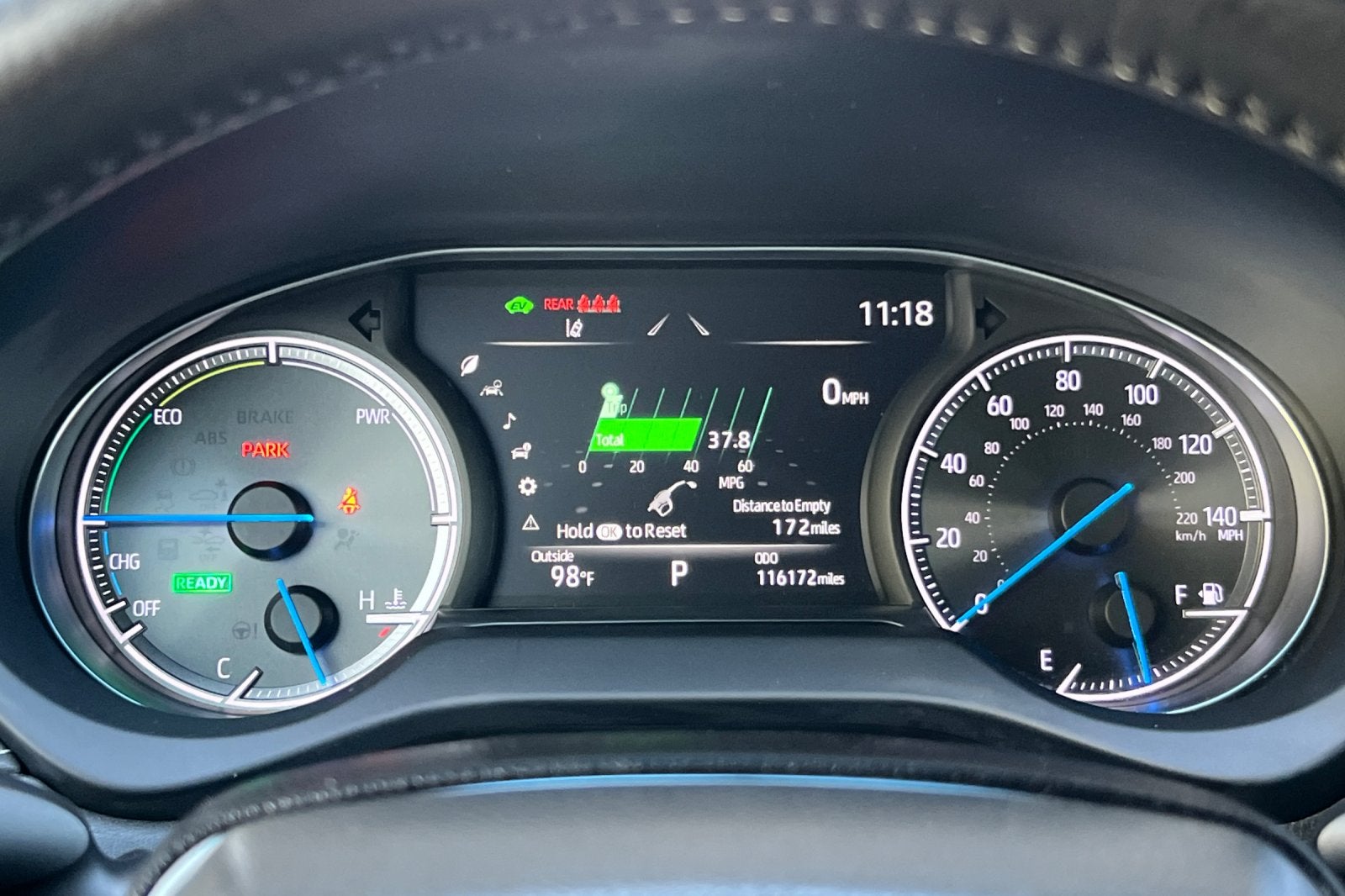 2022 Toyota Venza XLE