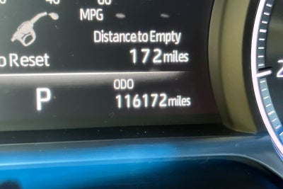 2022 Toyota Venza XLE