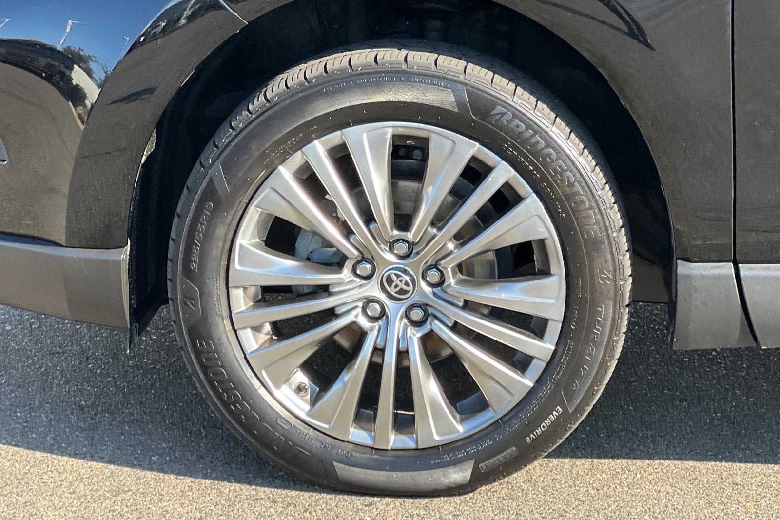 2022 Toyota Venza XLE