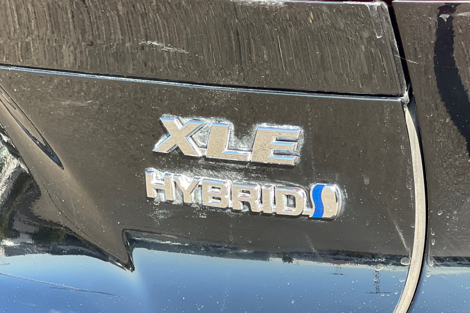 2022 Toyota Venza XLE