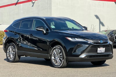 2022 Toyota Venza XLE