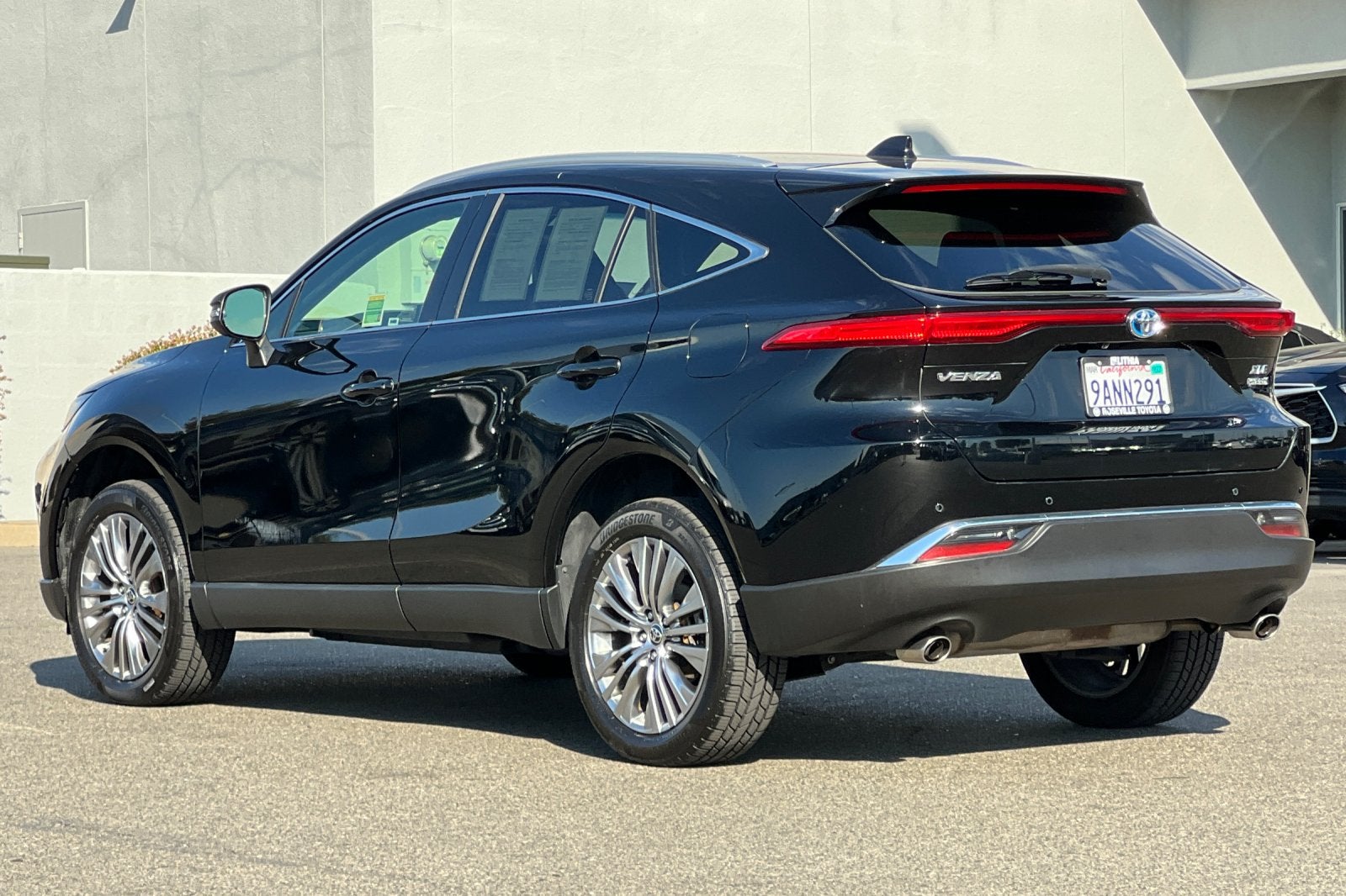 2022 Toyota Venza XLE