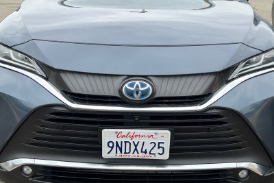 2022 Toyota Venza Limited