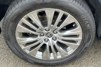 2022 Toyota Venza Limited
