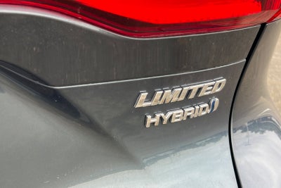 2022 Toyota Venza Limited