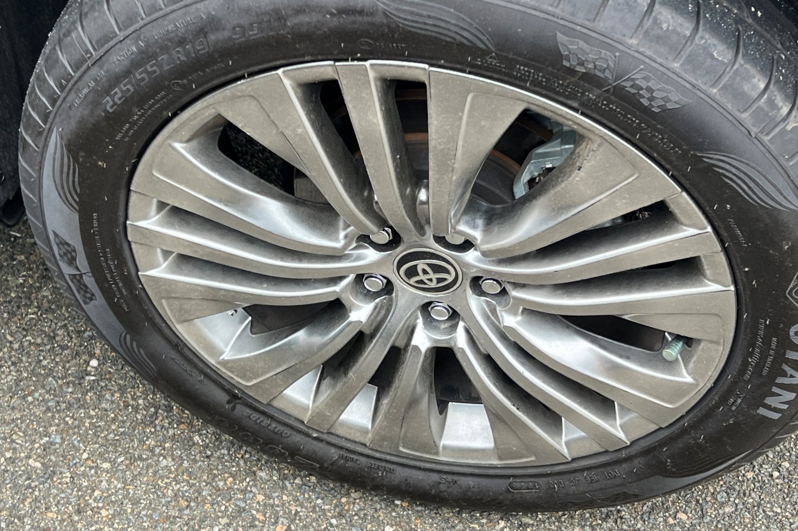 2022 Toyota Venza Limited