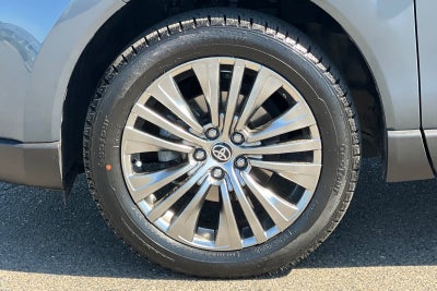 2022 Toyota Venza Limited