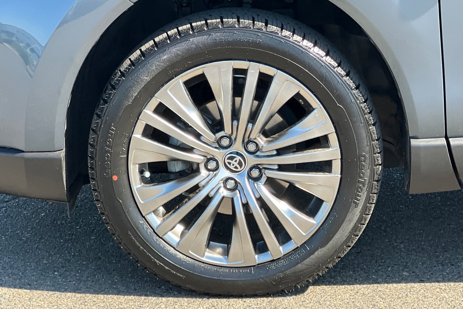 2022 Toyota Venza Limited