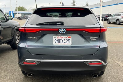 2022 Toyota Venza Limited
