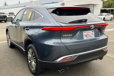 2022 Toyota Venza Limited