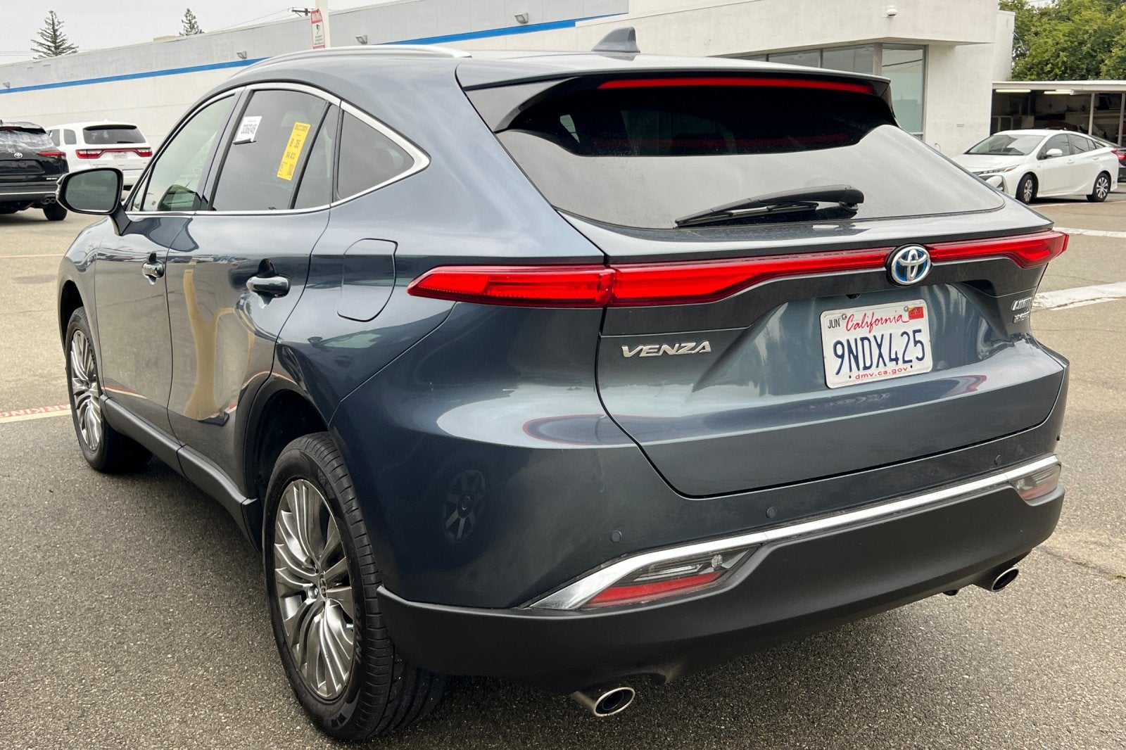 2022 Toyota Venza Limited