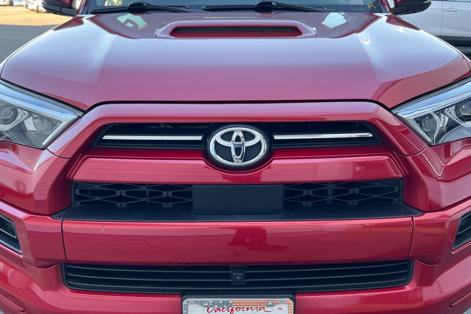 2022 Toyota 4Runner TRD Sport
