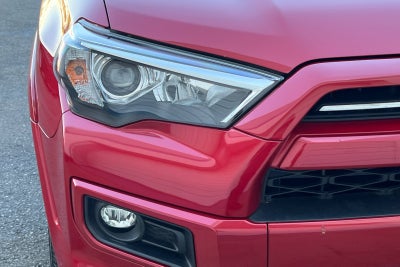 2022 Toyota 4Runner TRD Sport