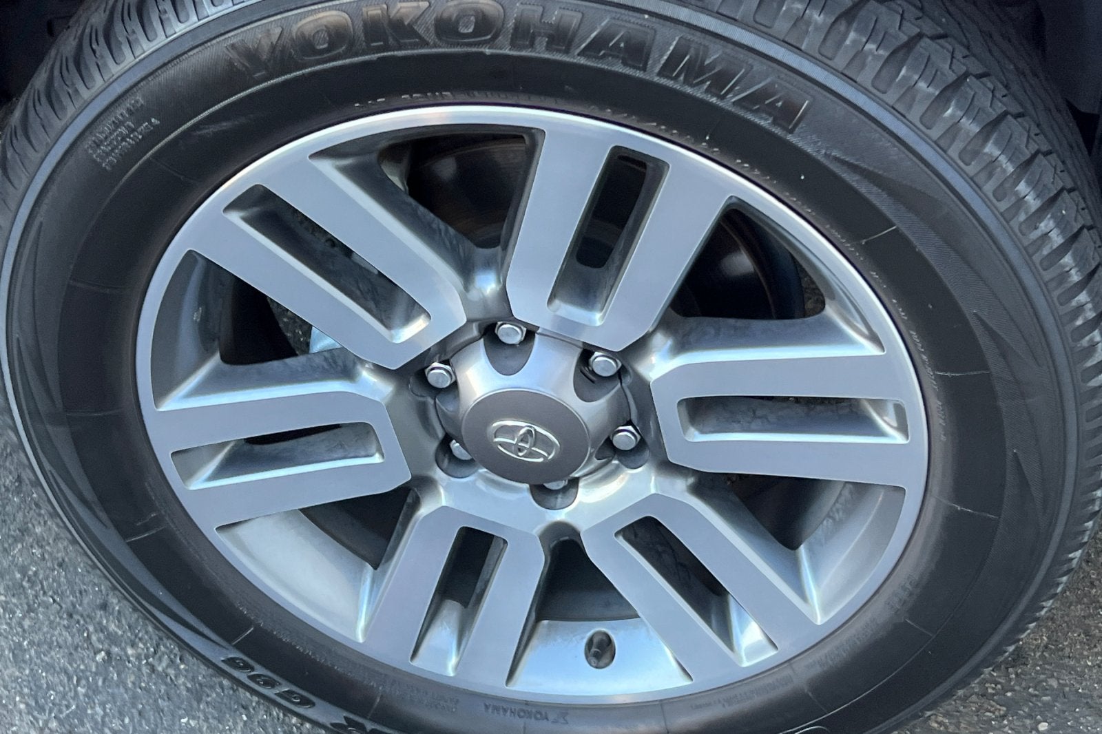 2022 Toyota 4Runner TRD Sport