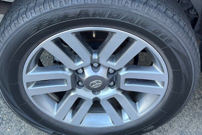 2022 Toyota 4Runner TRD Sport