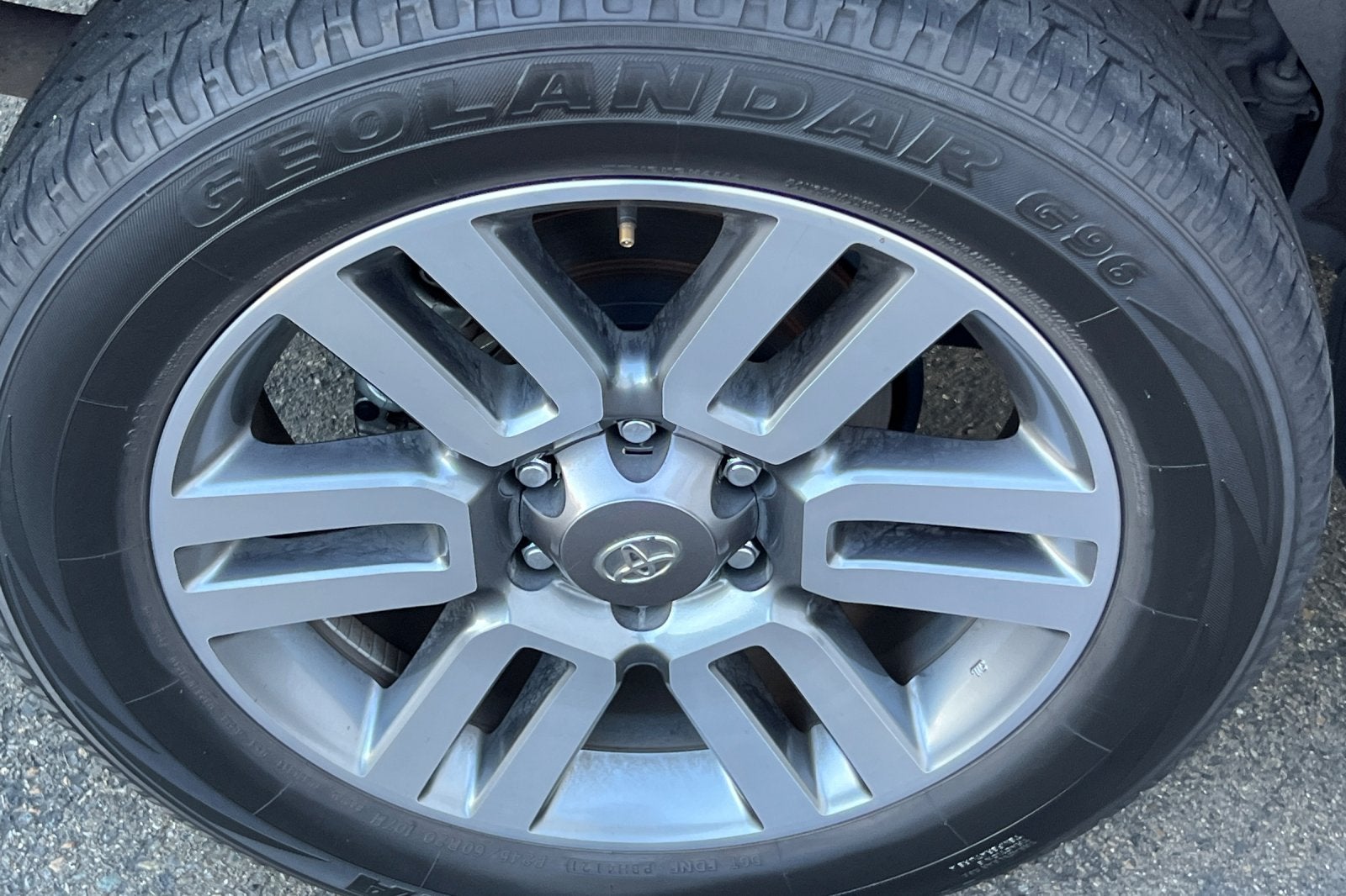 2022 Toyota 4Runner TRD Sport