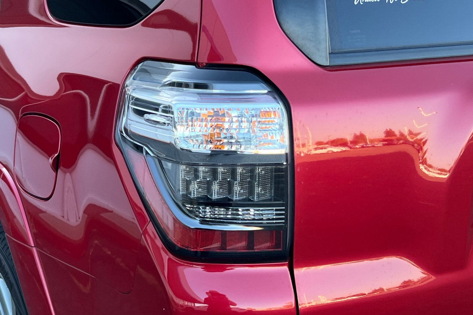 2022 Toyota 4Runner TRD Sport