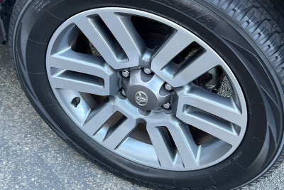 2022 Toyota 4Runner TRD Sport