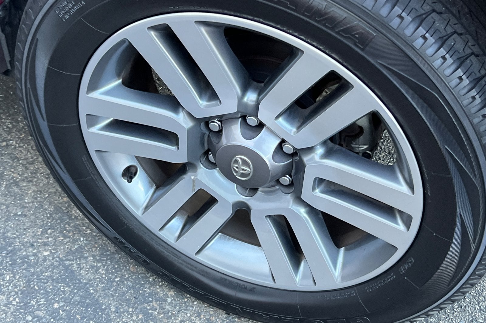 2022 Toyota 4Runner TRD Sport