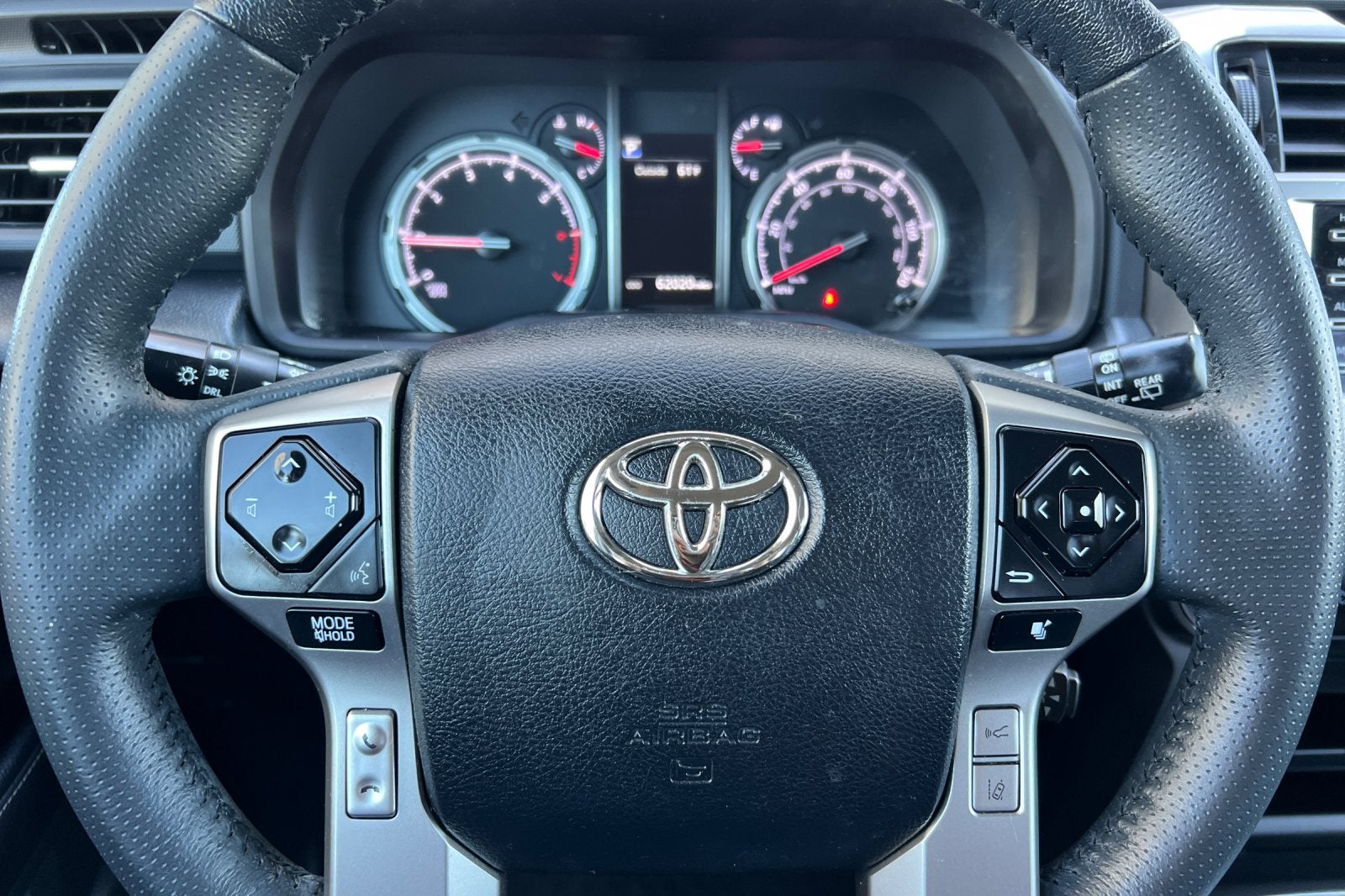 2022 Toyota 4Runner TRD Sport