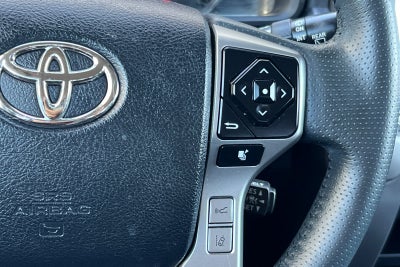 2022 Toyota 4Runner TRD Sport