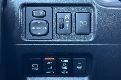 2022 Toyota 4Runner TRD Sport