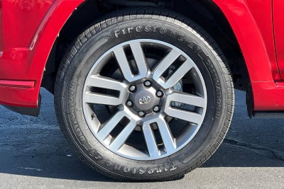 2022 Toyota 4Runner TRD Sport