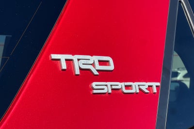 2022 Toyota 4Runner TRD Sport