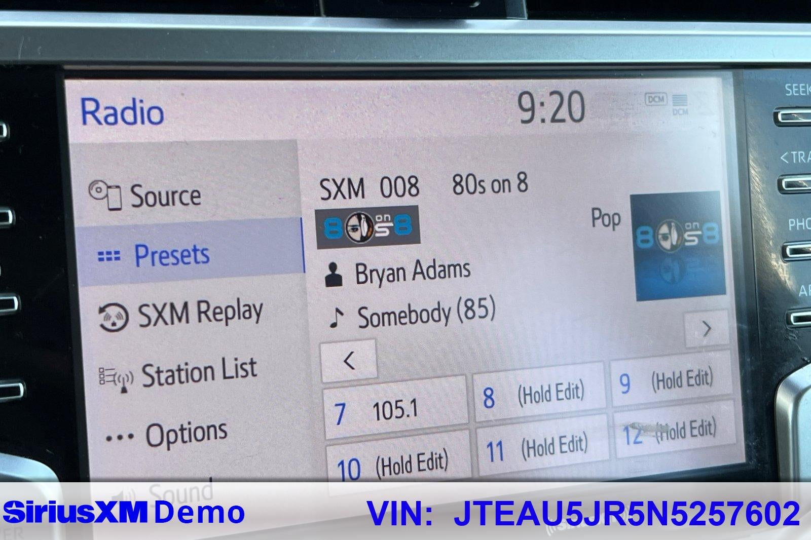 2022 Toyota 4Runner TRD Sport
