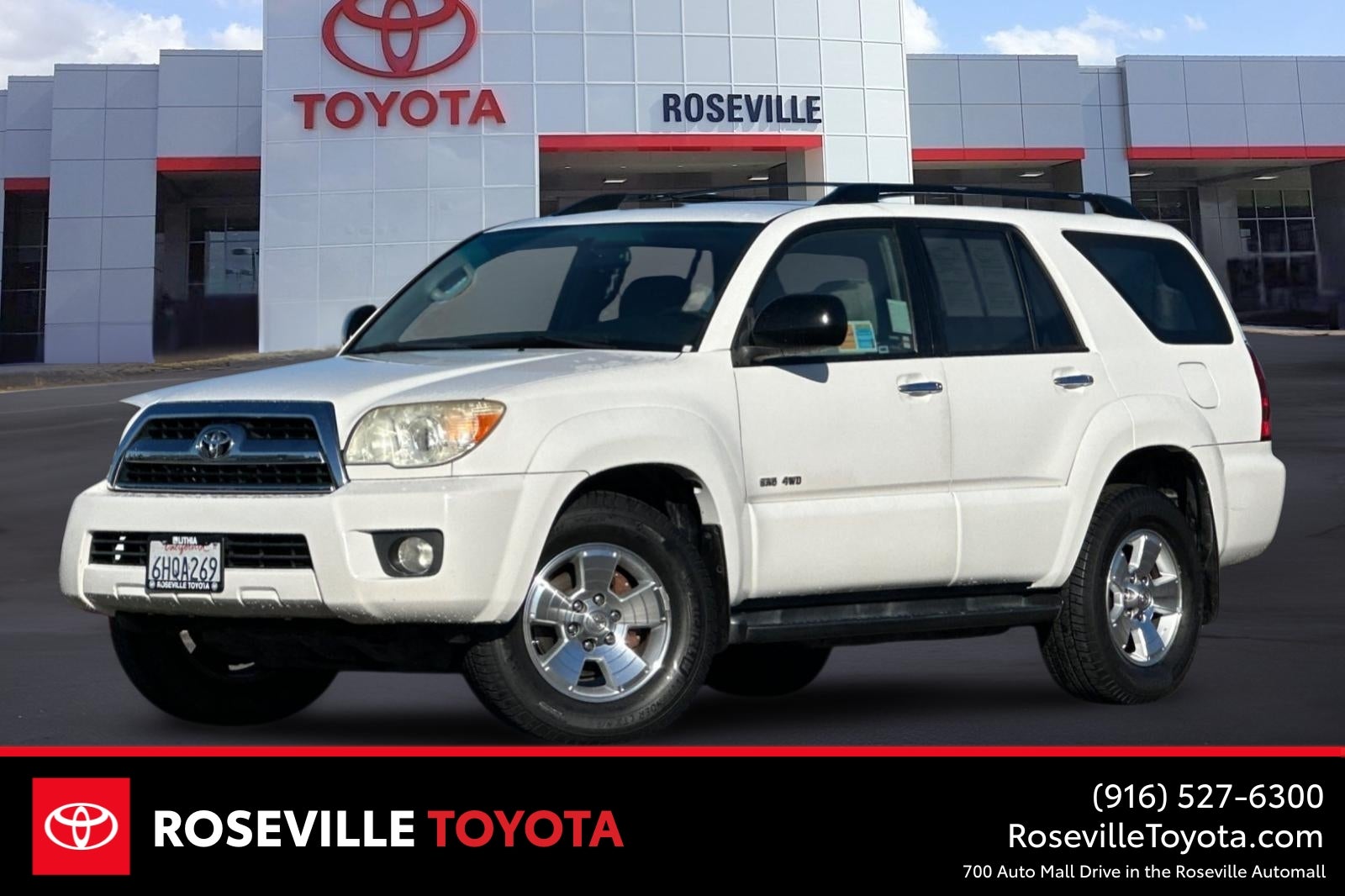 2007 Toyota 4Runner