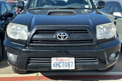 2008 Toyota 4Runner Sport