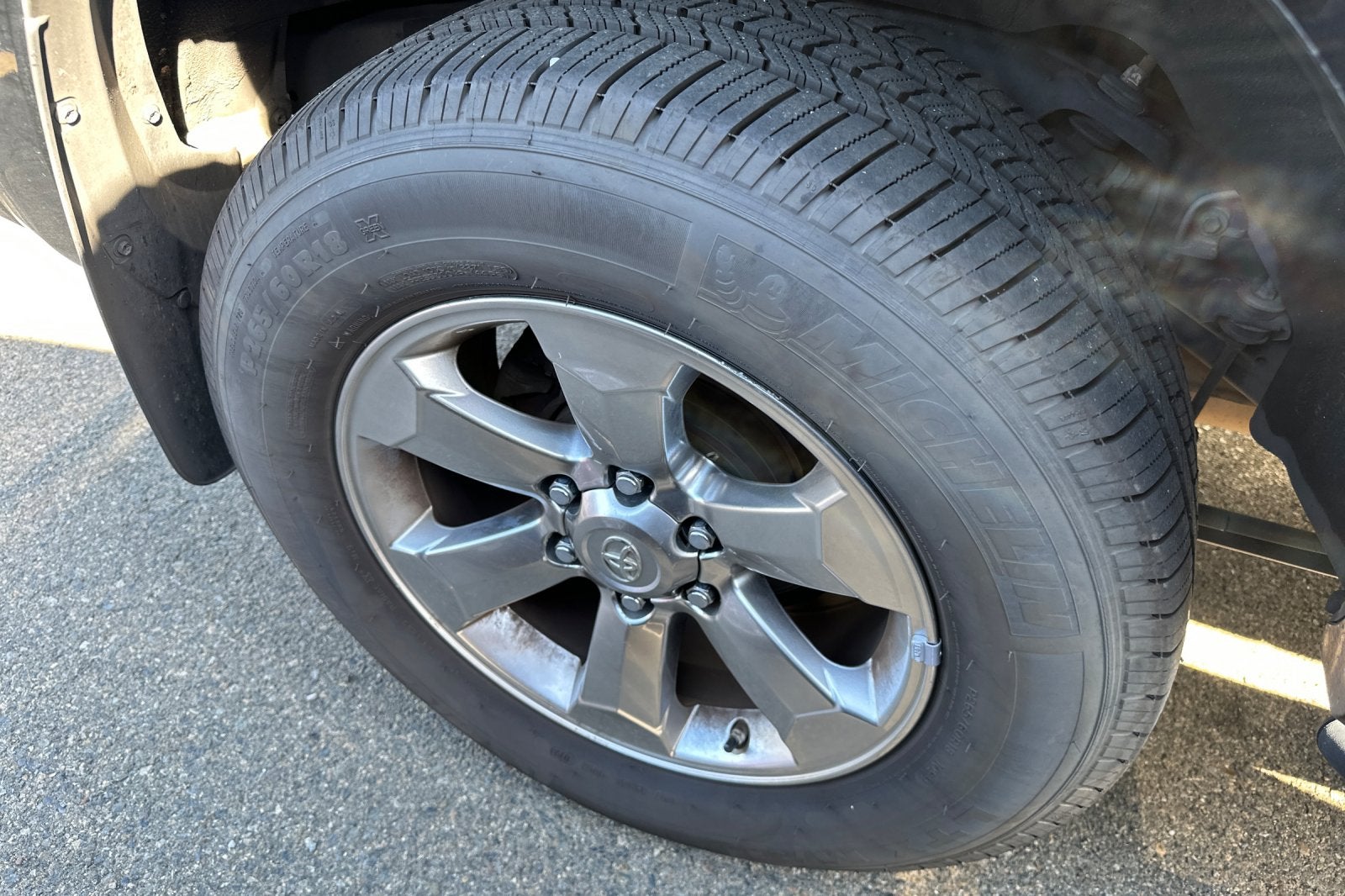 2008 Toyota 4Runner Sport