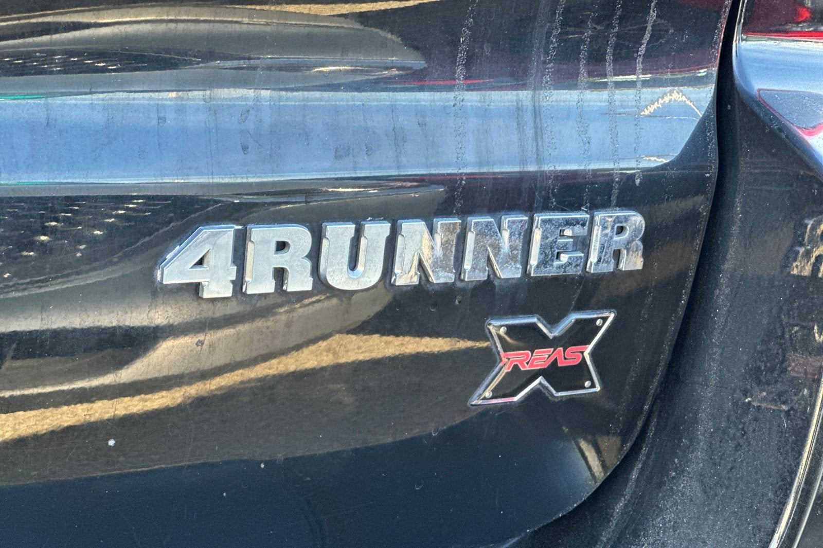 2008 Toyota 4Runner Sport