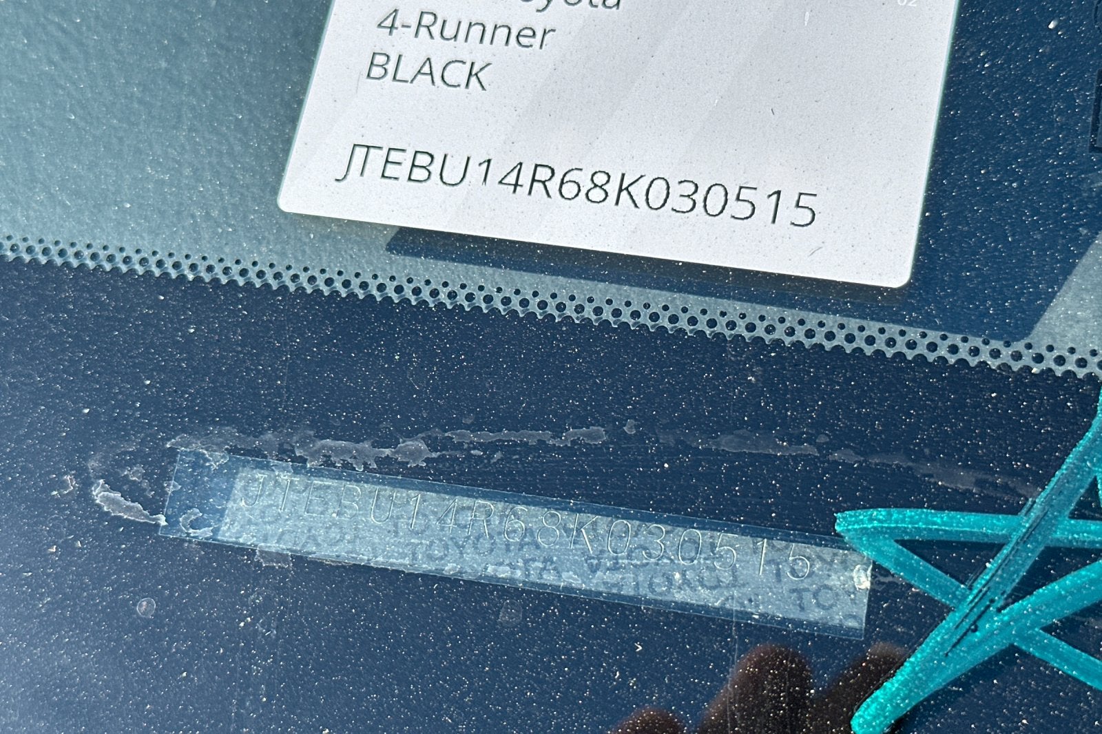 2008 Toyota 4Runner Sport