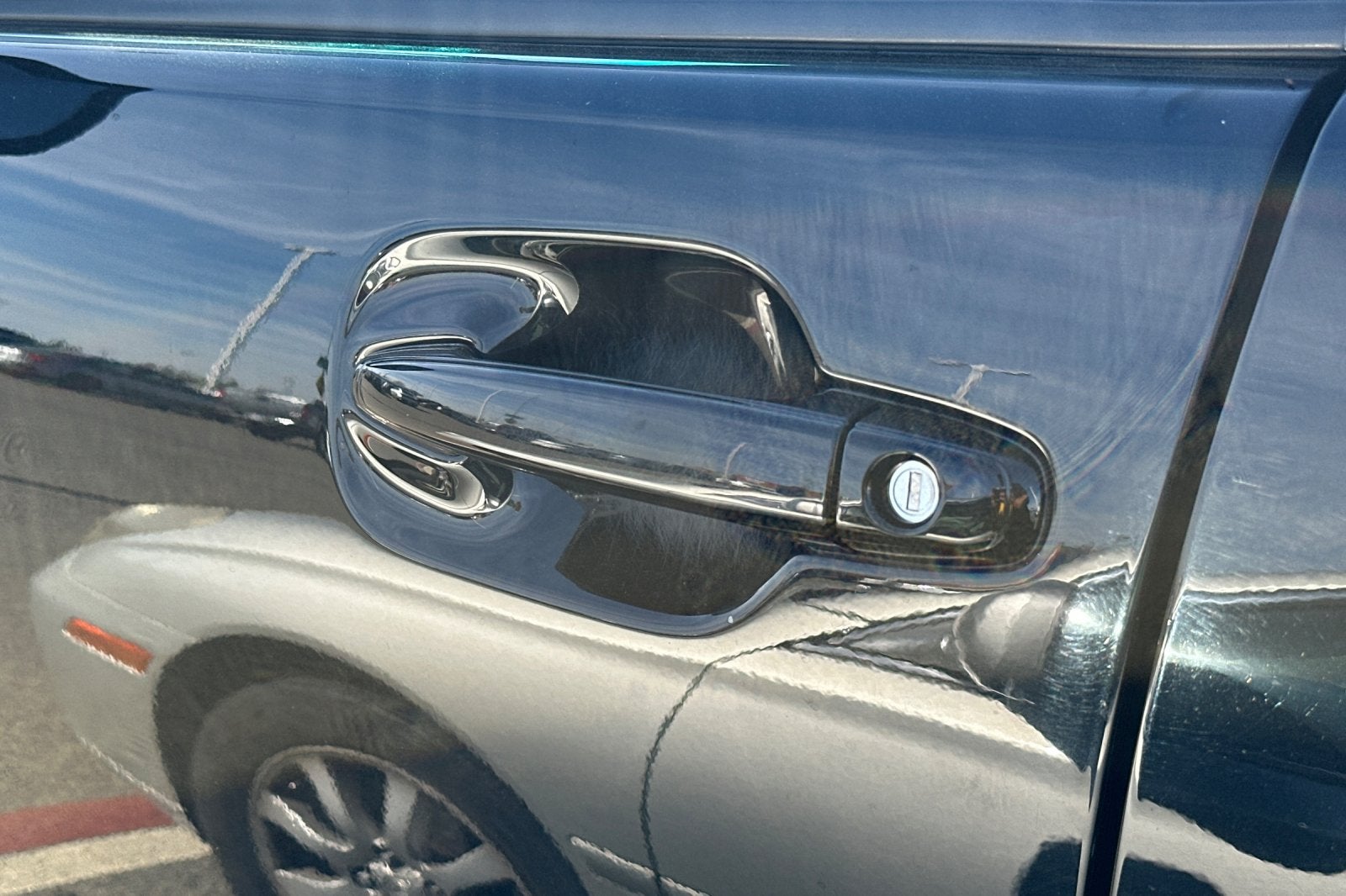 2008 Toyota 4Runner Sport