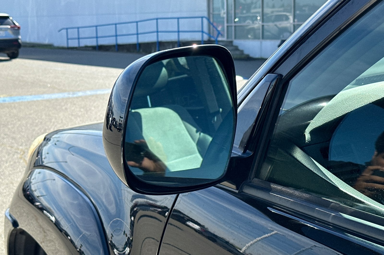 2008 Toyota 4Runner Sport