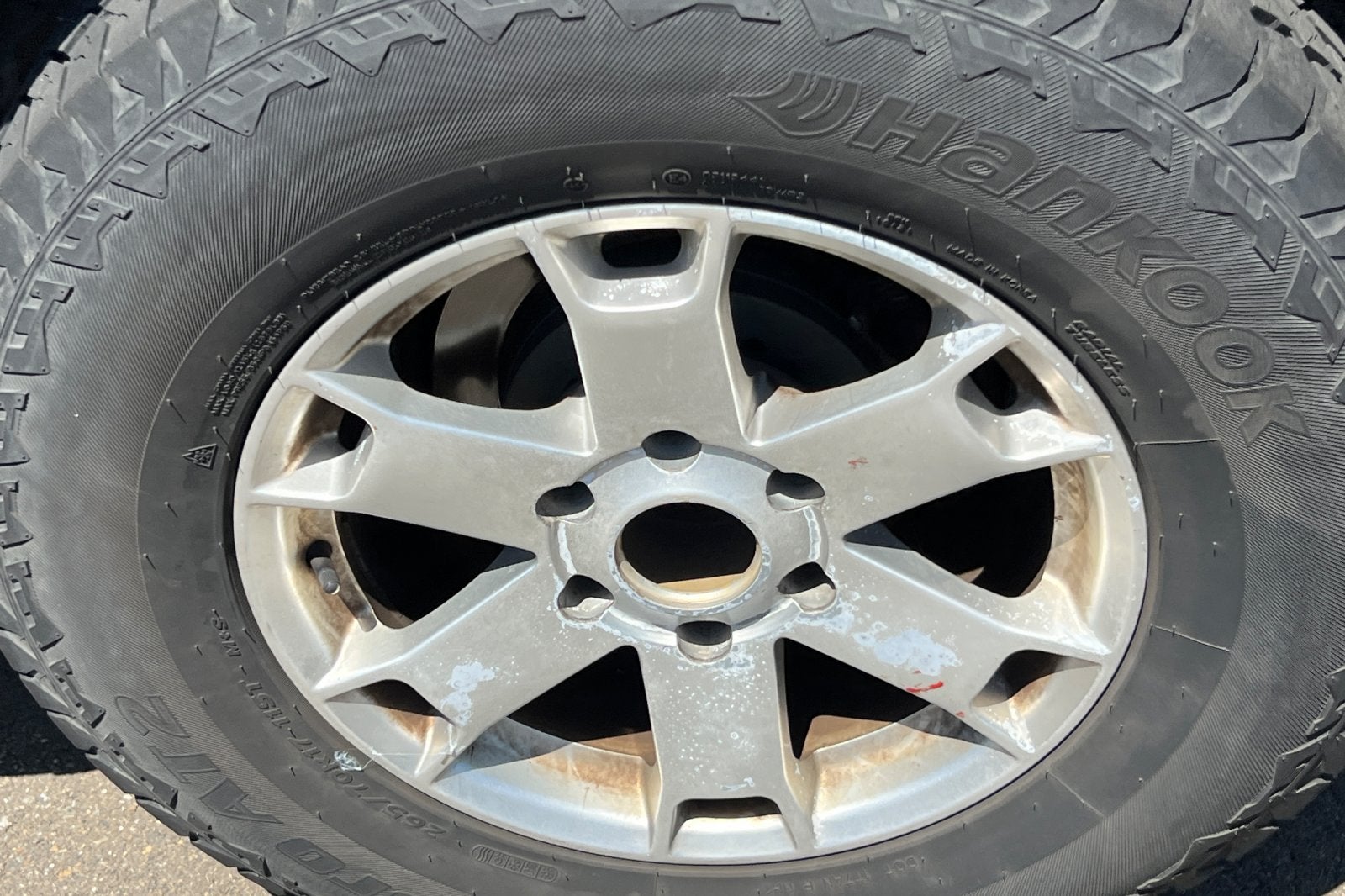 2005 Toyota 4Runner SR5