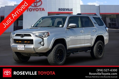 2017 Toyota 4Runner TRD Off Road Premium