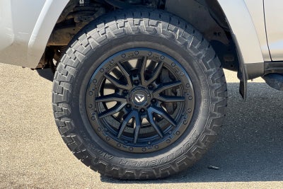 2017 Toyota 4Runner TRD Off Road Premium
