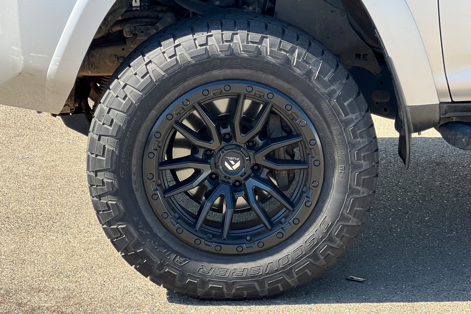 2017 Toyota 4Runner TRD Off Road Premium