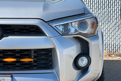 2017 Toyota 4Runner TRD Off Road Premium